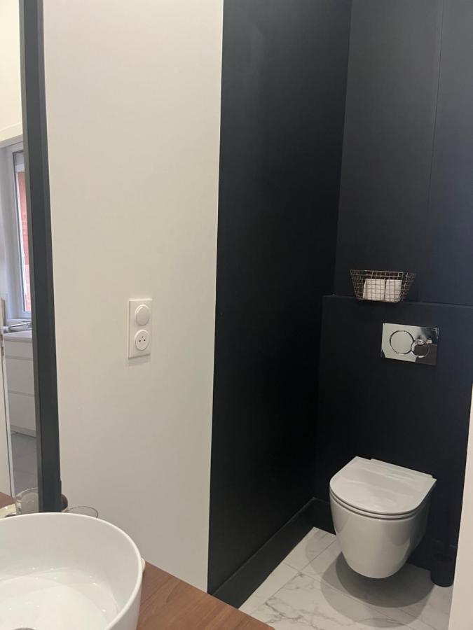 Appartement Moderne En Centre Ville Тулуза Экстерьер фото