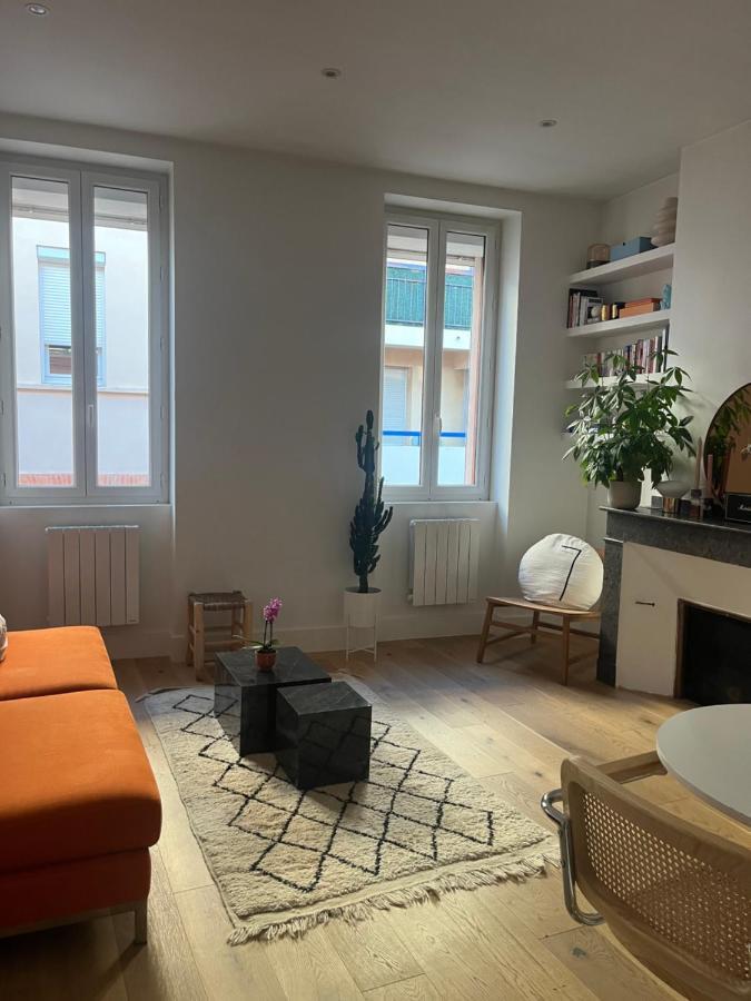 Appartement Moderne En Centre Ville Тулуза Экстерьер фото