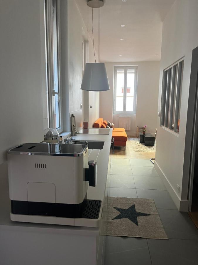 Appartement Moderne En Centre Ville Тулуза Экстерьер фото
